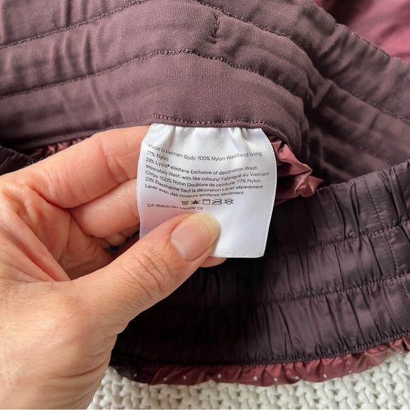 Lululemon Patch Game Short - Picture 8 of 9